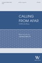 Calling from Afar SATB choral sheet music cover